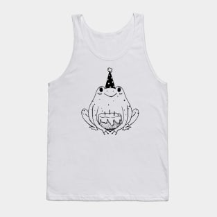 Birthday frog Tank Top